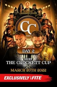 Poster NWA Crockett Cup 2022: Night 2
