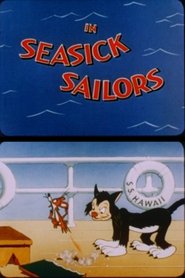 Poster Seasick Sailors 1951