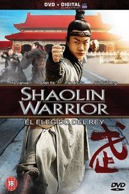 Poster Shaolin Warrior 2013