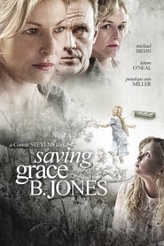 Saving Grace B. Jones постер