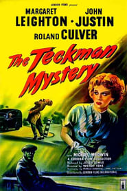 The Teckman Mystery постер