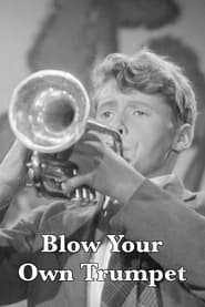 Poster Blow Your Own Trumpet