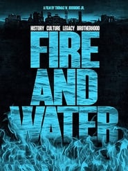 Poster Fire and Water