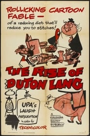 The Rise of Duton Lang постер