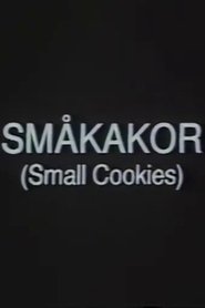 Poster Småkakor 1991