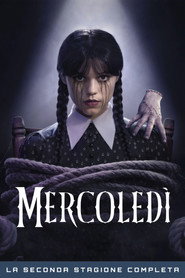 Locandina di Mercoledì Stagione 2