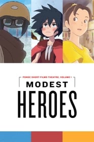 Poster Modest Heroes 2018