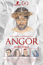 Angor постер