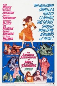 The Amorous Adventures of Moll Flanders постер