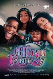 High Fantasy постер