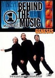 Poster VH1 Behind the Music: Genesis 1999