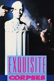 Poster Exquisite Corpses 1989