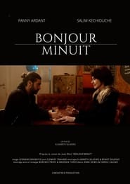 Poster Bonjour Minuit