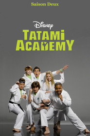 Affiche de Tatami Academy Saison 2