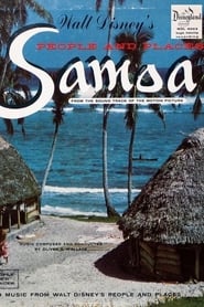 Samoa постер