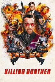 Poster van Killing Gunther