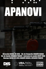 Poster for APANOVI