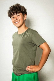 Benjamin Moalem - Cast member in Mindernes Ø