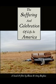 Poster The Suffering and Celebration of Life in America 1970
