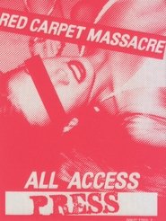 Poster Duran Duran - Red Carpet Massacre