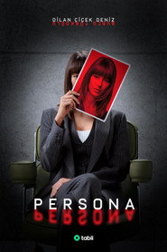 Persona постер