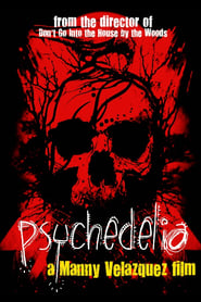 Psychedelia постер