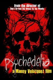 Poster Psychedelia 2016