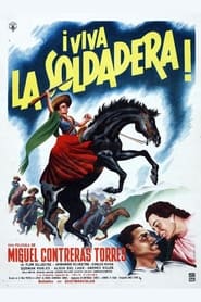 Poster ¡Viva la soldadera!