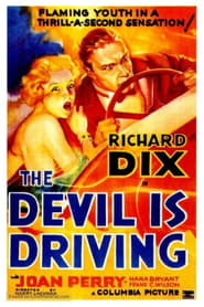 The Devil Is Driving постер