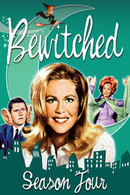 Bewitched Season 4 5