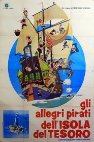 watch Gli allegri pirati dell'isola del tesoro now