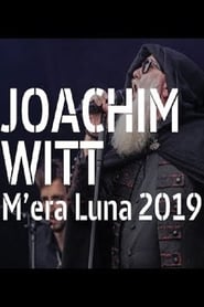 Joachim Witt au M'era Luna 2019