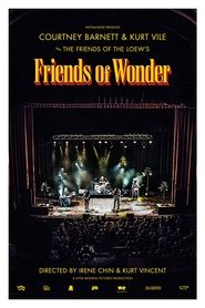 Poster Friends of Wonder 2018