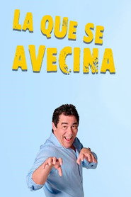 La que se avecina постер