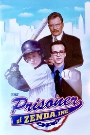 Poster The Prisoner of Zenda, Inc. 1996