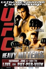 Poster UFC 53: Heavy Hitters