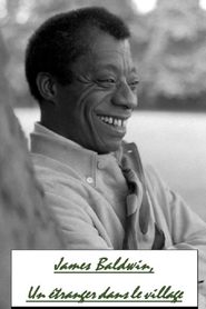 Poster James Baldwin, Un étranger dans le village