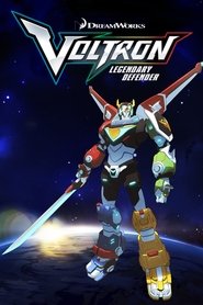 Voltron постер