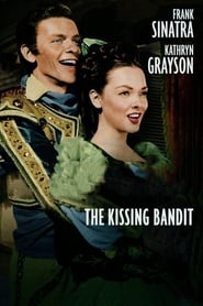 The Kissing Bandit постер