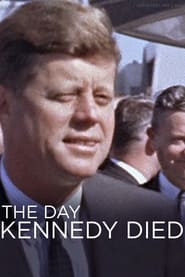 Poster The Day Kennedy Died