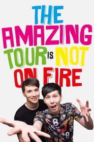 Poster The Amazing Tour is Not on Fire