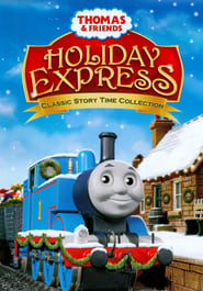 Poster Thomas & Friends: Holiday Express