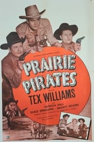 Poster Prairie Pirates