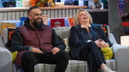 Guz Khan / Jennifer Saunders