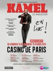 Kamel le Magicien dans En live ! film gratis Online