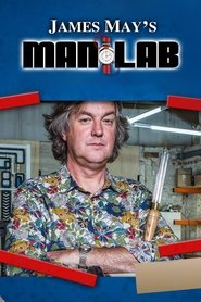 Poster James May's Man Lab 2013