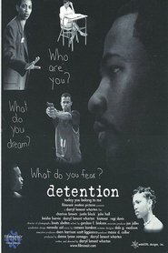 Poster Detention 1998