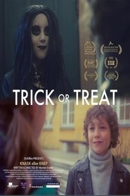 Poster Trick or Treat 2020