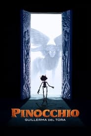 Pinocchio Guillerma del Tora (2022)