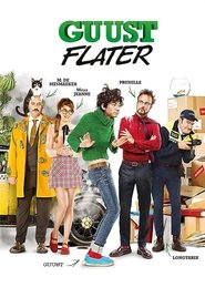 Guust Flater poster